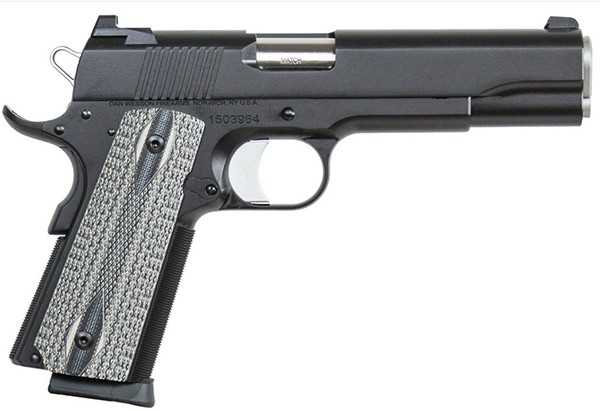 CZ DW VALOR 45ACP BLK NS 8RD - Smith Savings Week